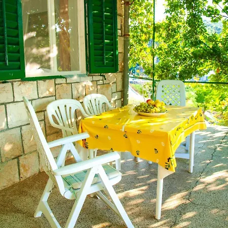 Apartman With A Parking Space Postira, Brac - 21308